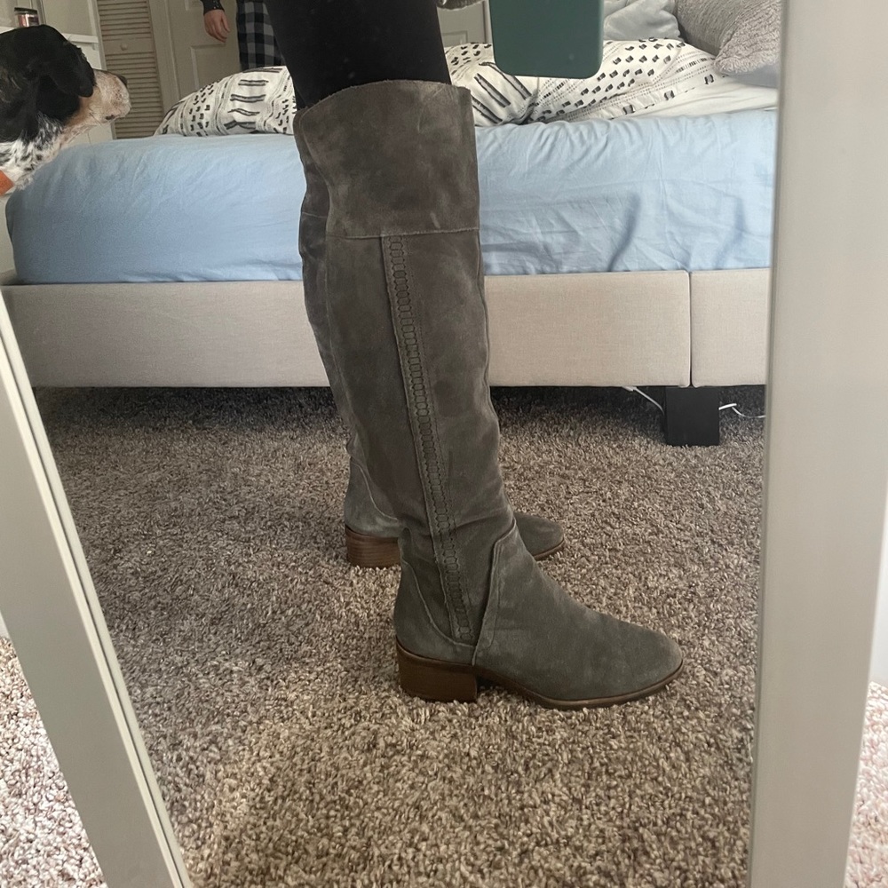 Vince Camuto Over the knee boots